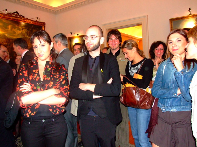 D&AD 2007: dal podio all’ambasciata!