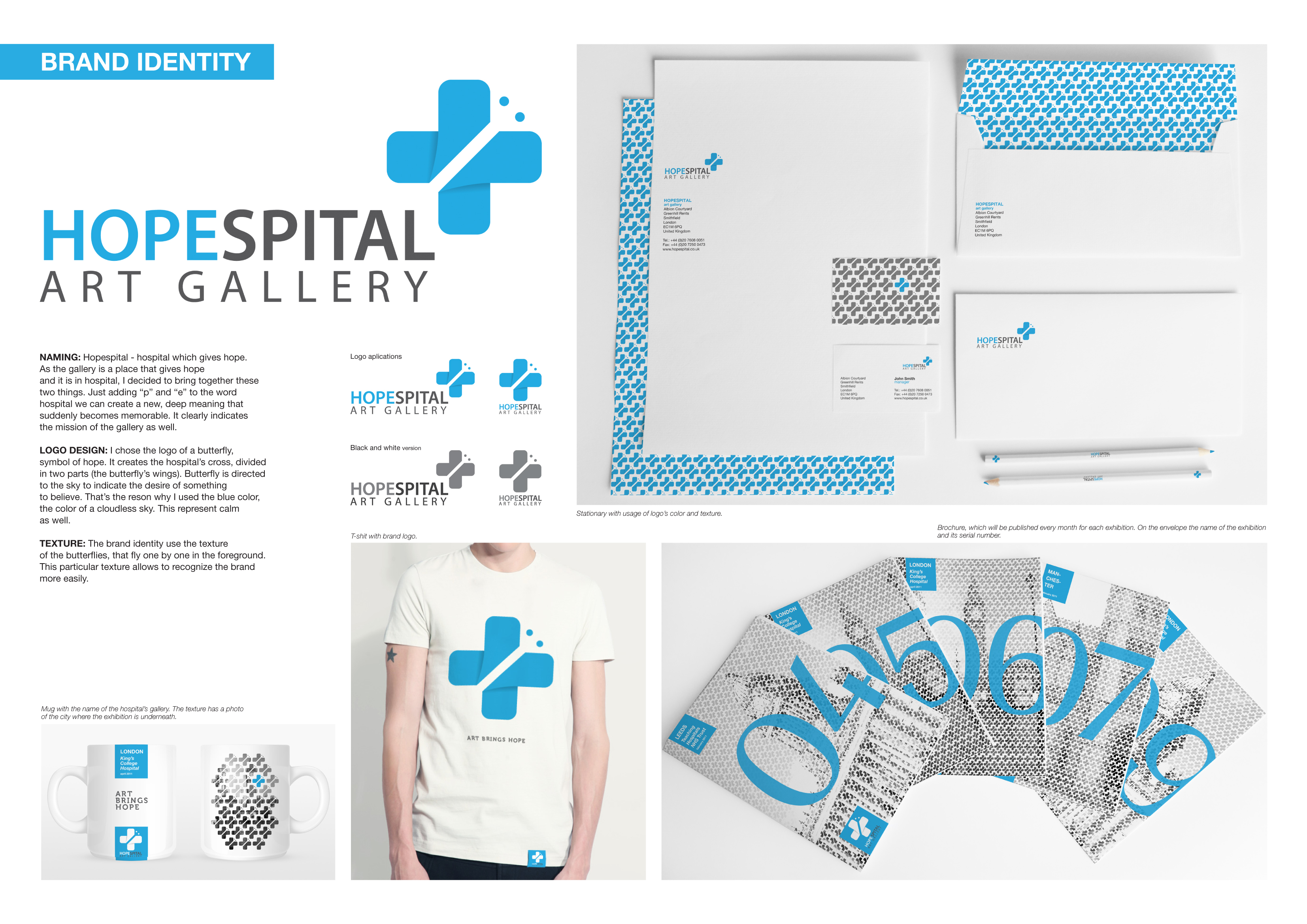 Hopespital – D&AD New Blood 2011