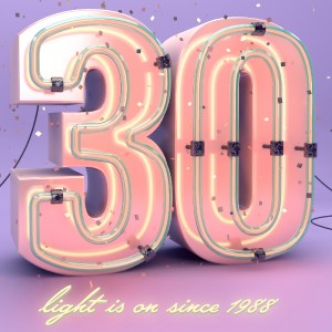Banner 30 anni Accademia