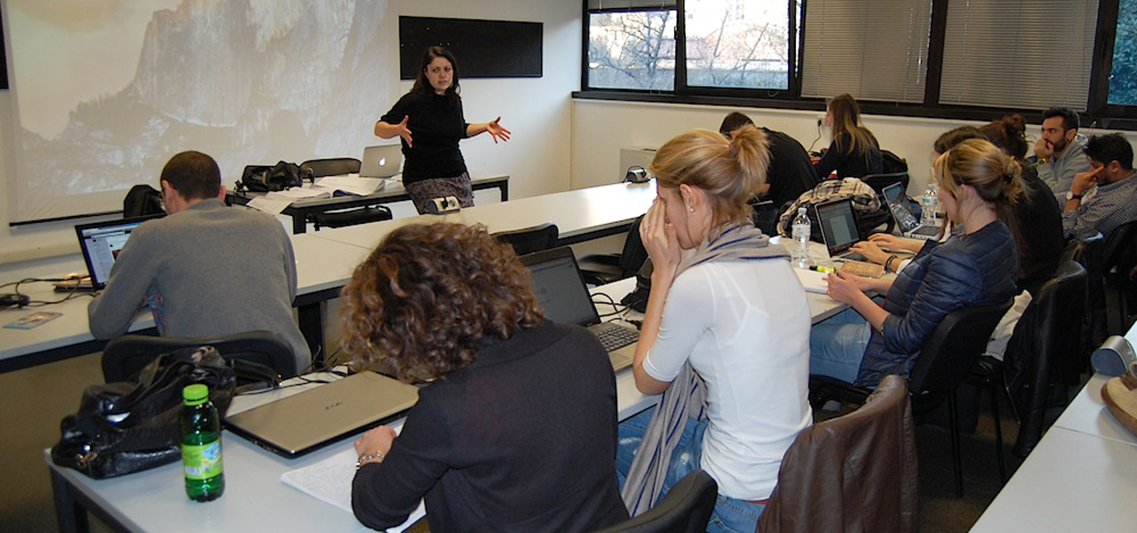 Inizia a metà marzo il Master in Marketing e Comunicazione con specializzazione in Unconventional & Digital Communication