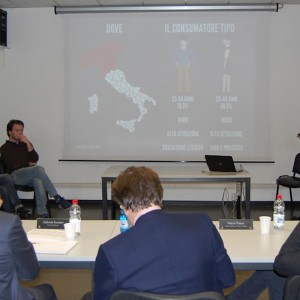 Presentazione progetti Comunicazione studenti per Branca Distillerie