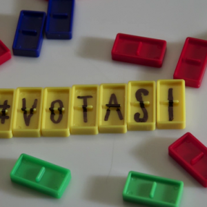 Domino, video studenti Accademia per Legambiente