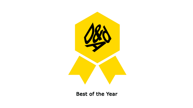 D&AD 2013: gli studenti di Accademia "Best of Year" al concorso inglese.