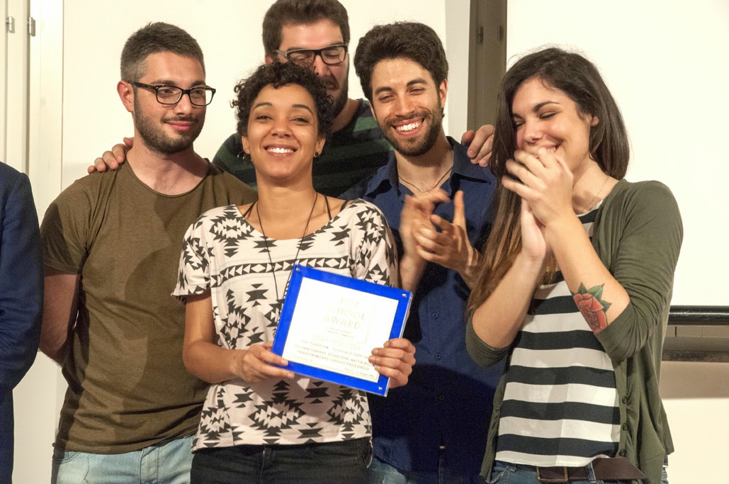 Spot School Award 2014: Oro ad Accademia di Comunicazione.