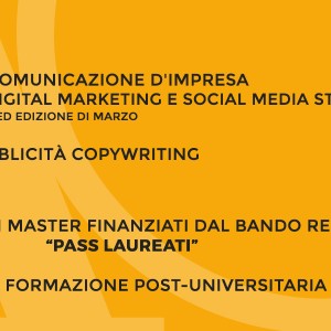 Pass laureati - borsa di studio puglia