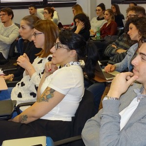 Studenti in stage