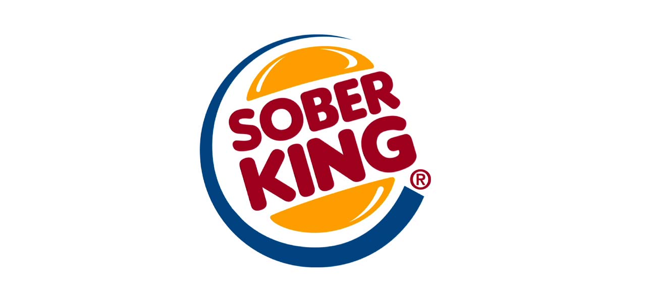 Sober King - D&AD New Blood Academy 2019