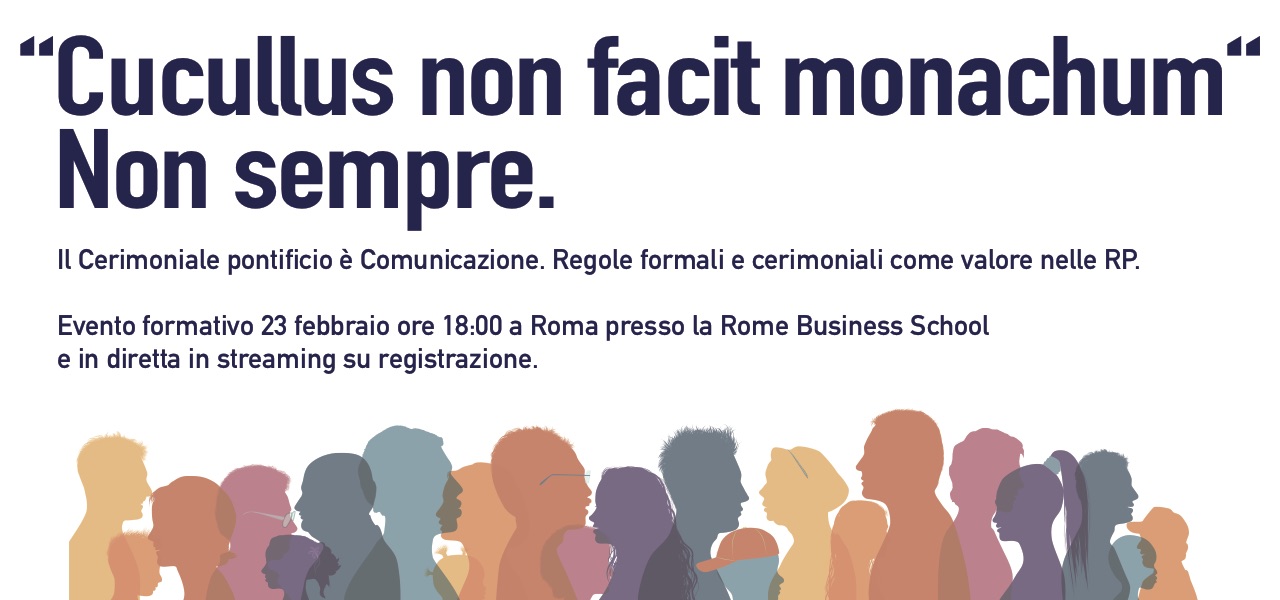 Copertina articolo Cerimoniale, strumento di Comunicazione