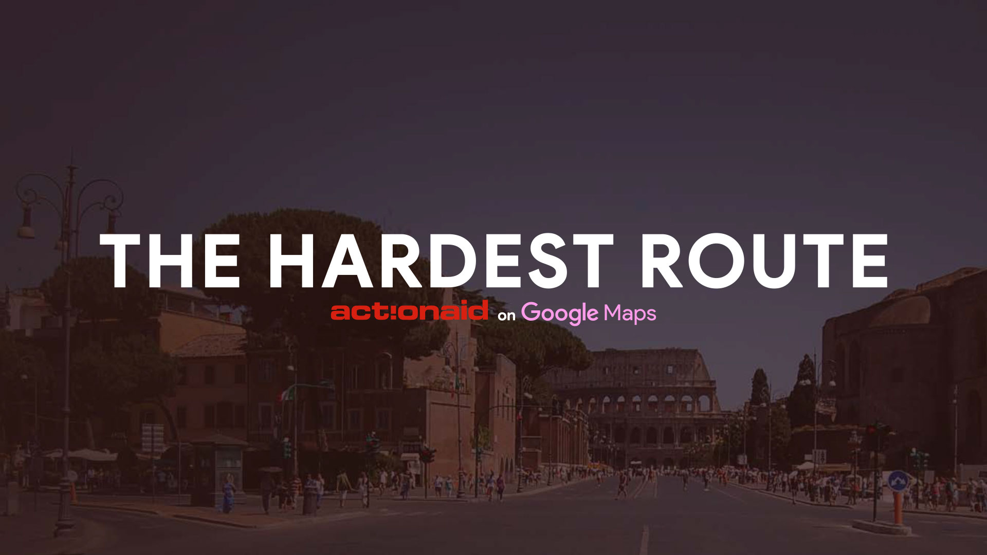 The hardest route