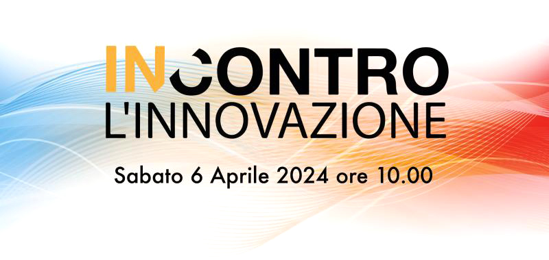 incontro l'innovazione