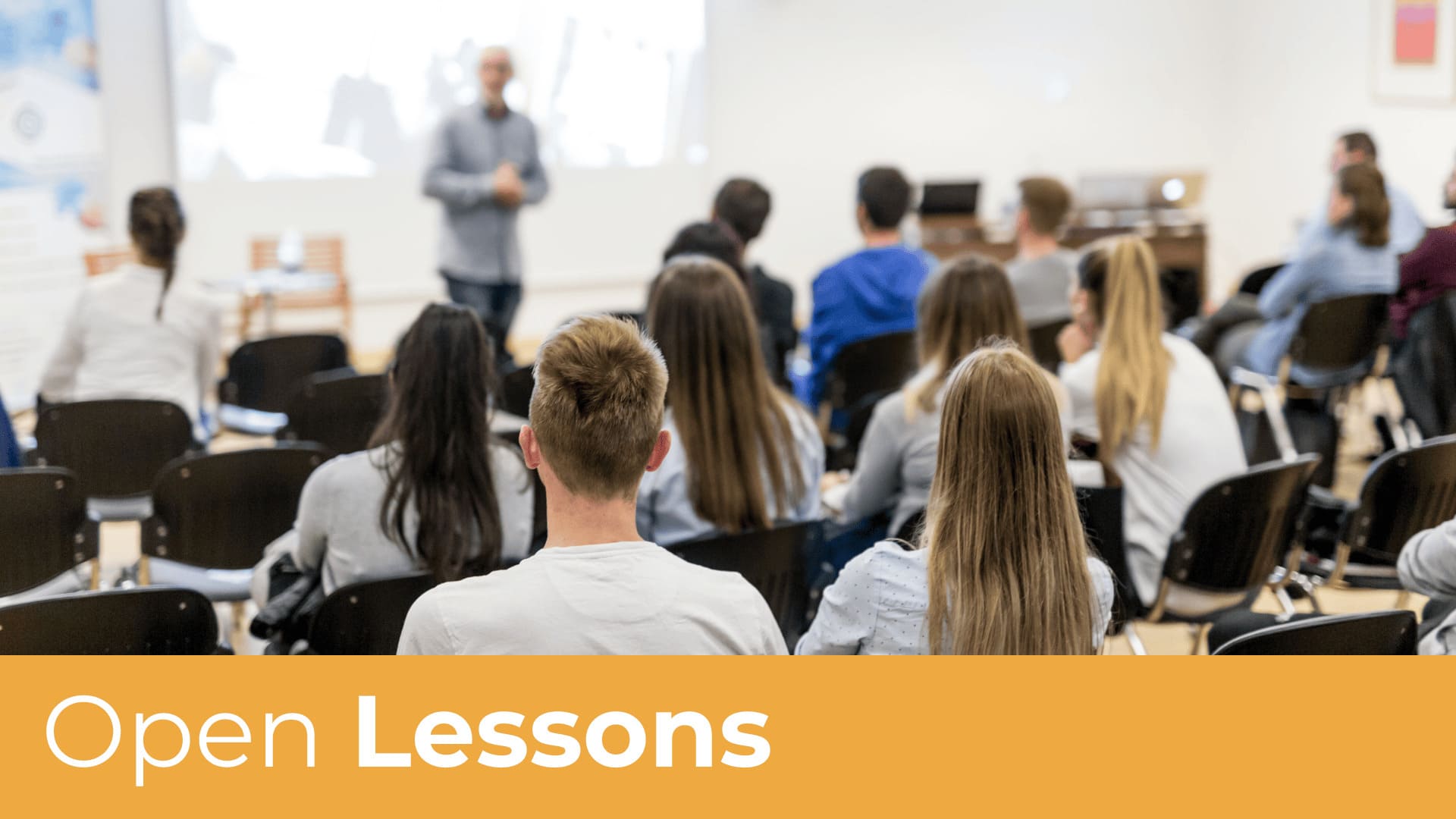 Open Lessons